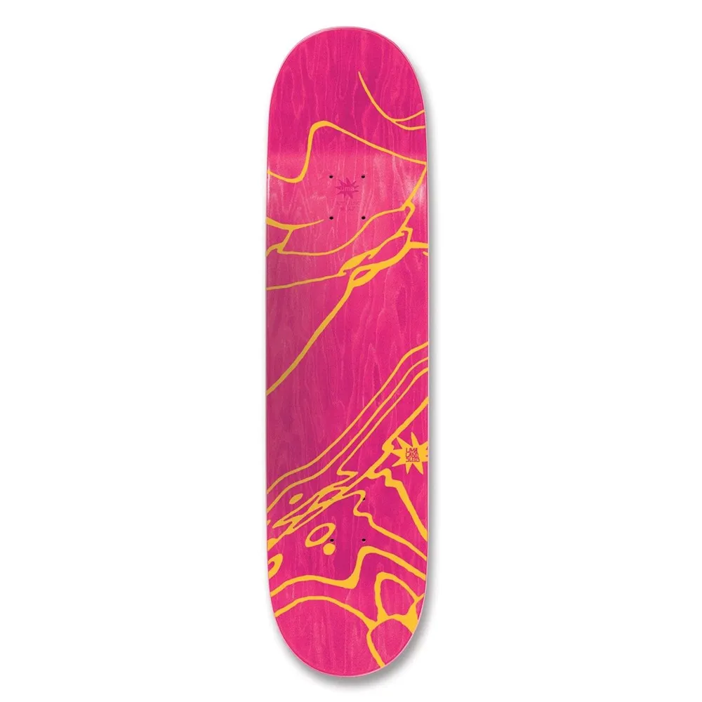 Uma Maite Max 8.5 Skateboard Deck