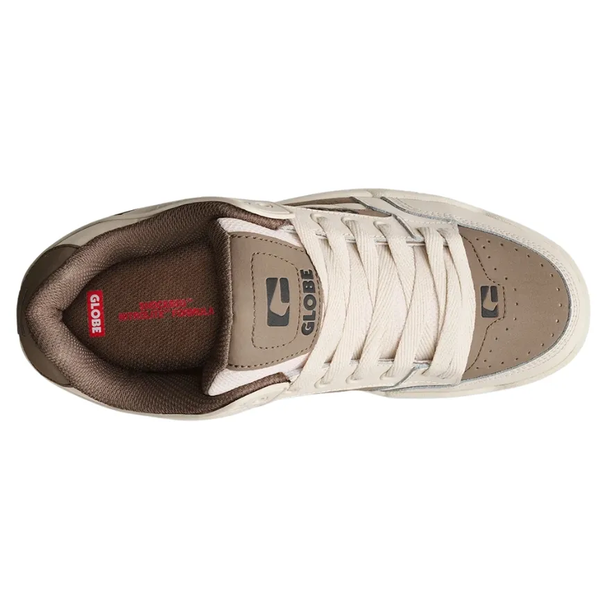 Globe Tilt Parchment Mens Skate Shoes