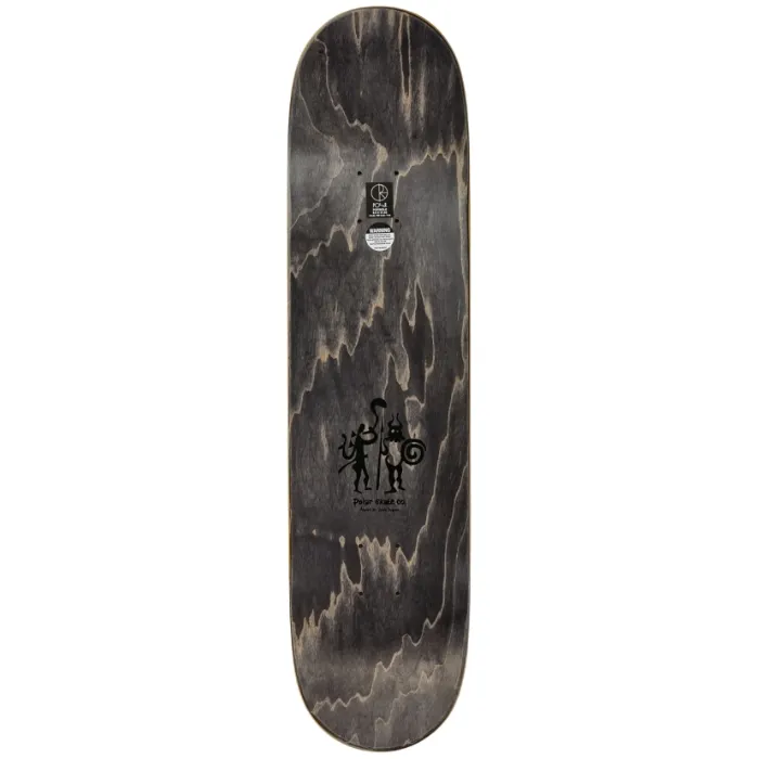 Polar Skate Co Team Model Trumpets 8.0 Skateboard Deck