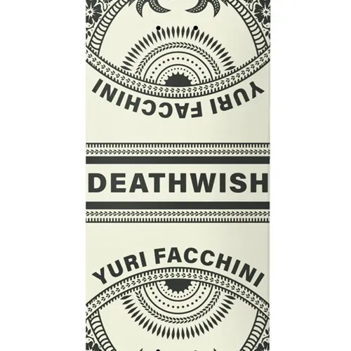Deathwish Yuri Facchini Zaza Twin 8.5 Skateboard Deck