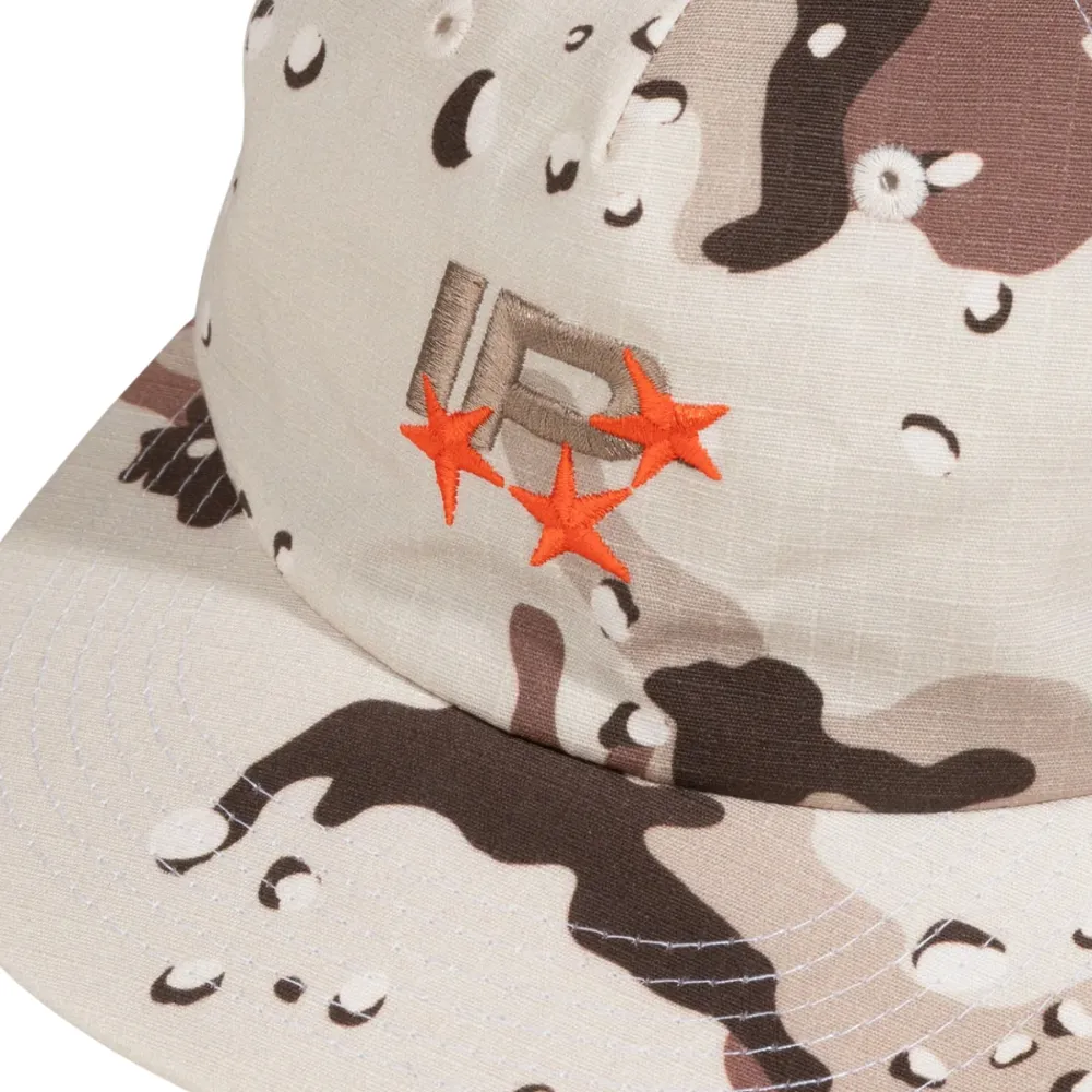 Ichpig Capital 5 Panel Desert Hat