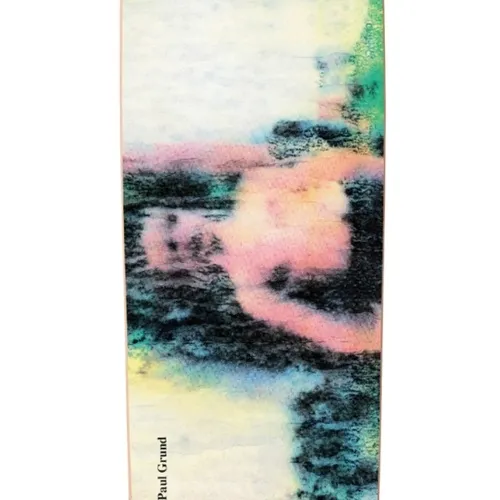 Polar Skate Co Paul Grund Devil Multi P9 Shape 8.625 Skateboard Deck