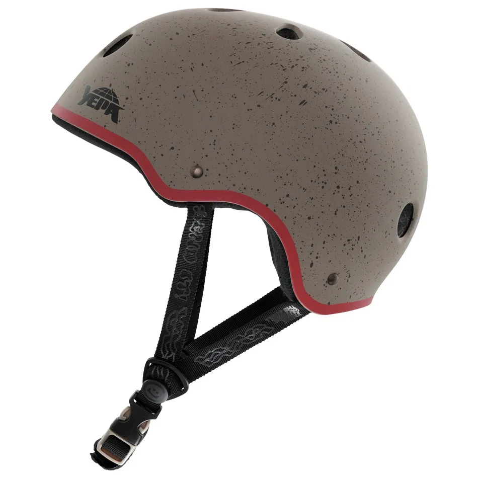 Yepa T Shell Plus Certified Stone Speckled Helmet