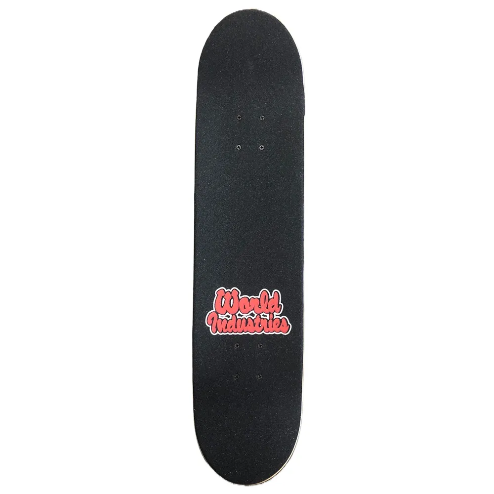 World Industries Flameboy 7.75 Complete Skateboard