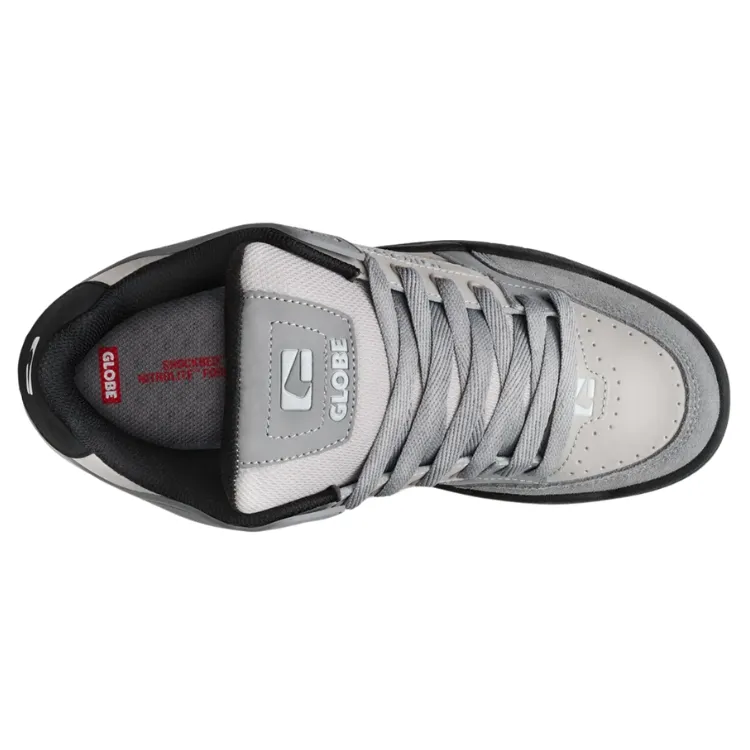 Globe Tilt Titanium Black Mens Skate Shoes