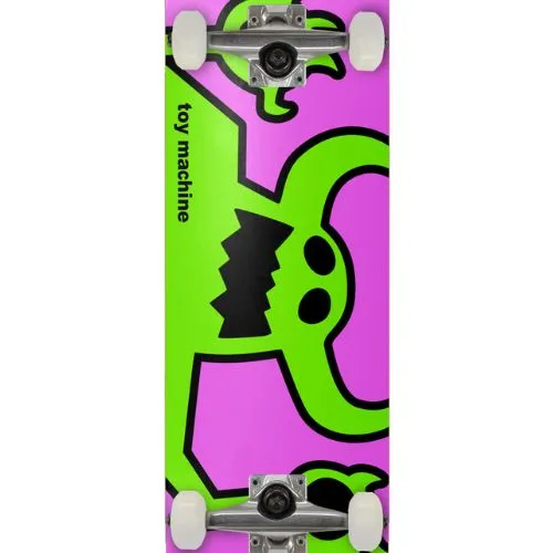 Toy Machine OG Monster 8.0 Complete Skateboard