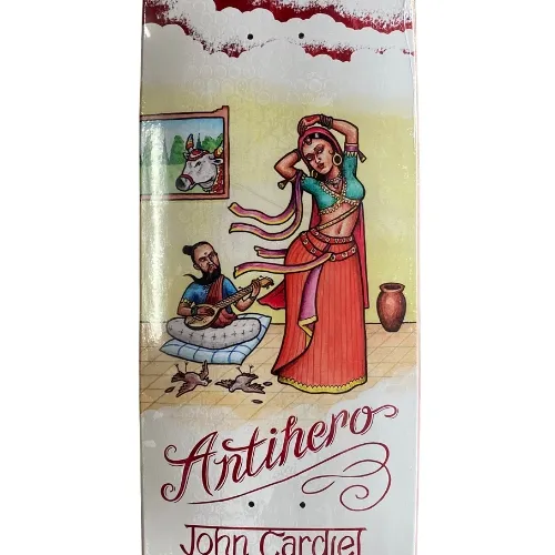Anti Hero Cardiel Flatulent Beauties 9.18 Skateboard Deck