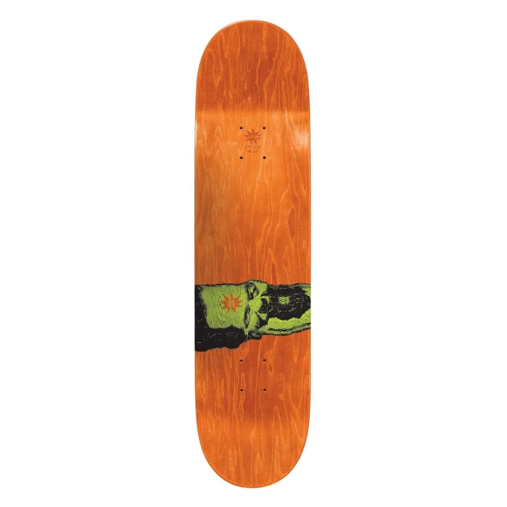 Uma Cody Mask 8.5 Skateboard Deck