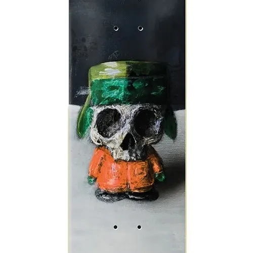 Zero South Park Horror Adam Arunski 8.5 Skateboard Deck