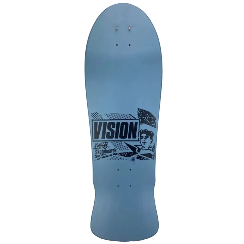 Vision Original MG Grey LTD Skateboard Deck