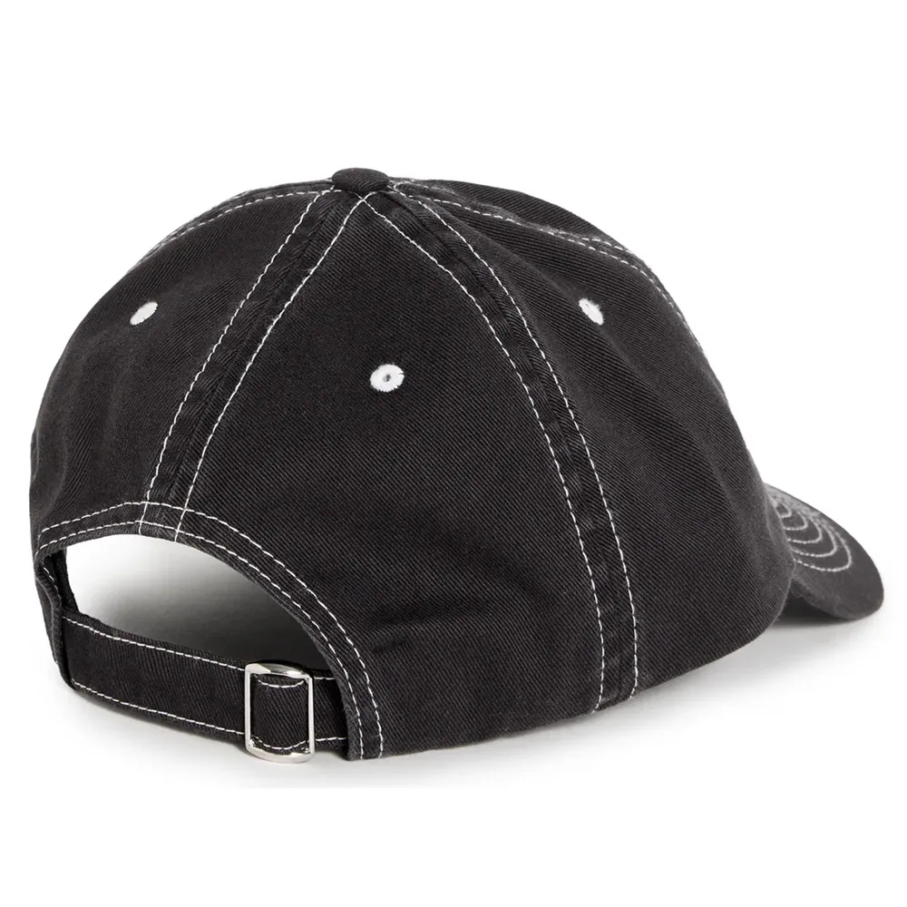 Polar Skate Co Sai Contrast Black Hat