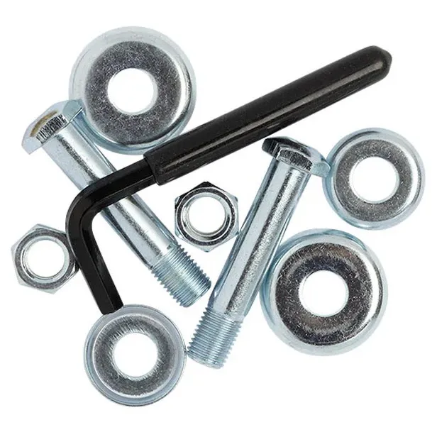 Krux K5 DLK Skateboard Kingpin Set