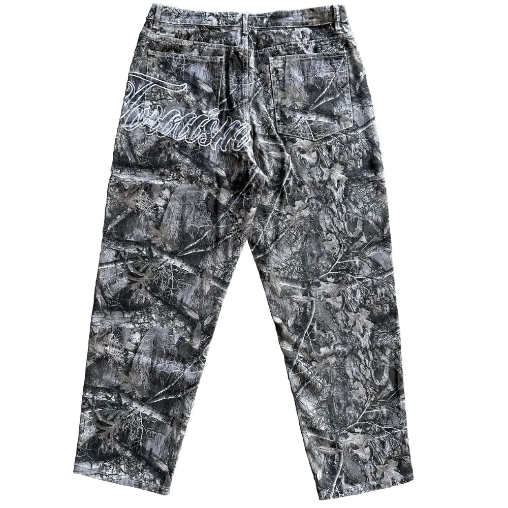 Tourism LTD Real Tree Camo Baggy Pants