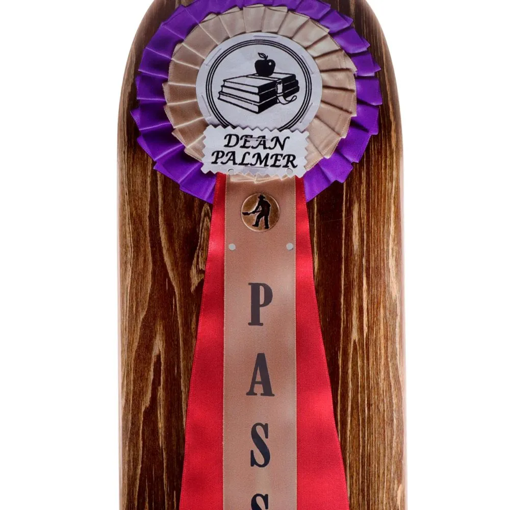 Passport Rosette Pro Series Dean Palmer 8.25 Skateboard Deck