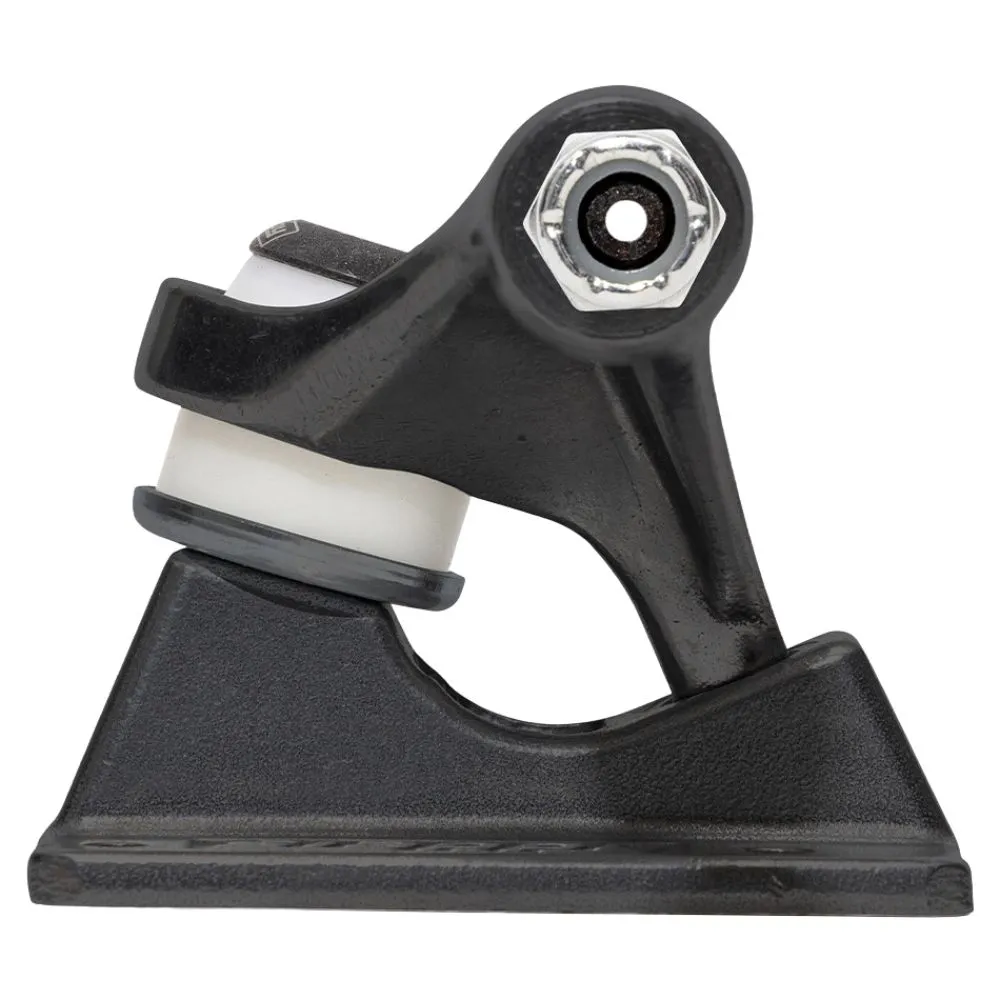 Slappy Inverted Light Ultra Low Black Set Of 2 Skateboard Trucks
