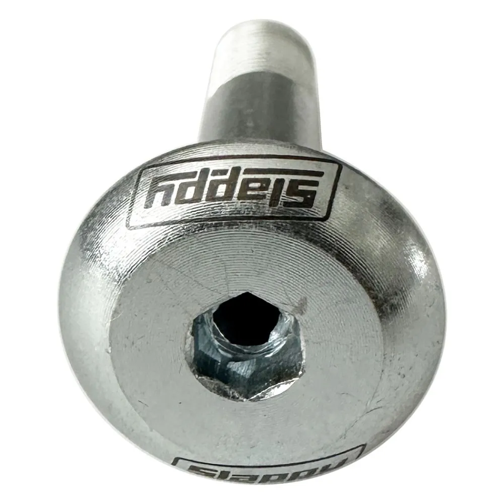 Slappy Inverted Ultra Low White Gold Kingpin