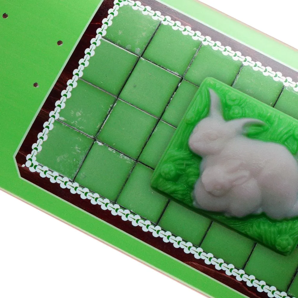 Passport Soap Series Bunny 8.874 Skateboard Deck