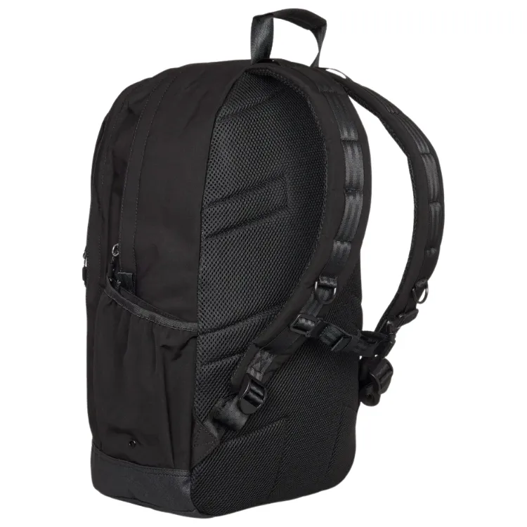 Element Cypress Flint Black Backpack
