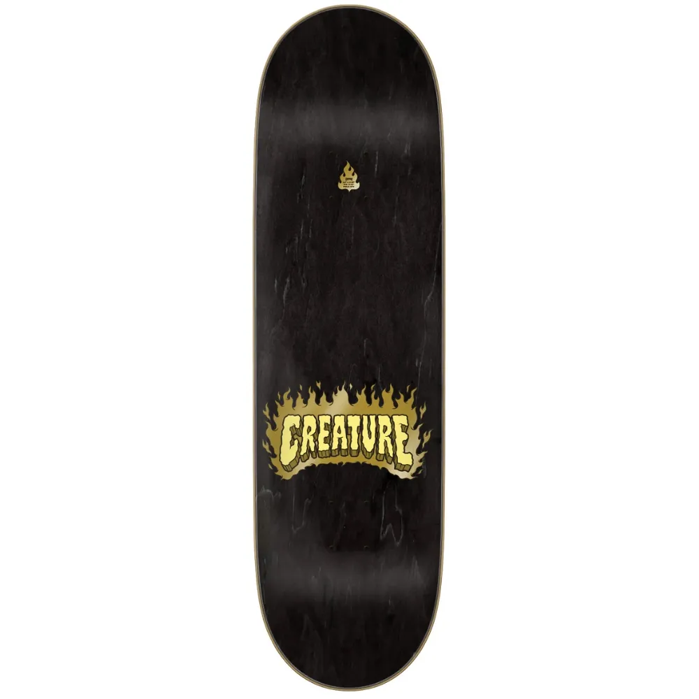 Creature RIP Everything 8.8 Skateboard Deck