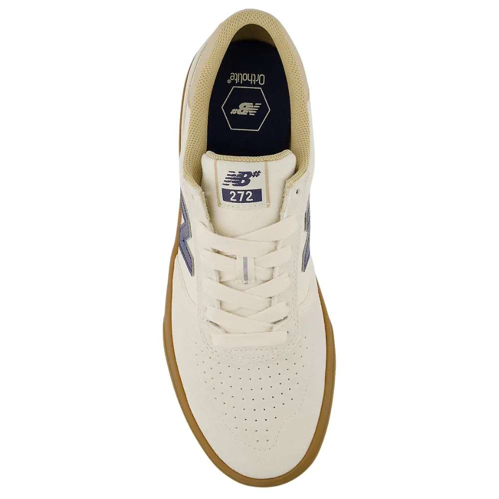 New Balance NM272SLI Sea Salt Midnight Mens Skate Shoes