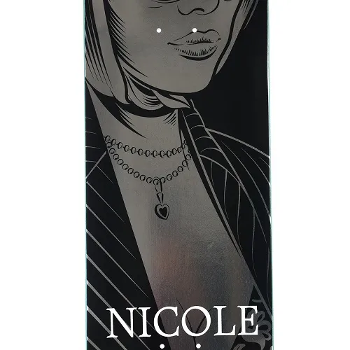 Real Hause Crush LTD 8.5 Skateboard Deck