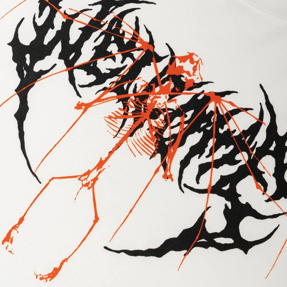 Welcome Skateboards Echo White T-Shirt