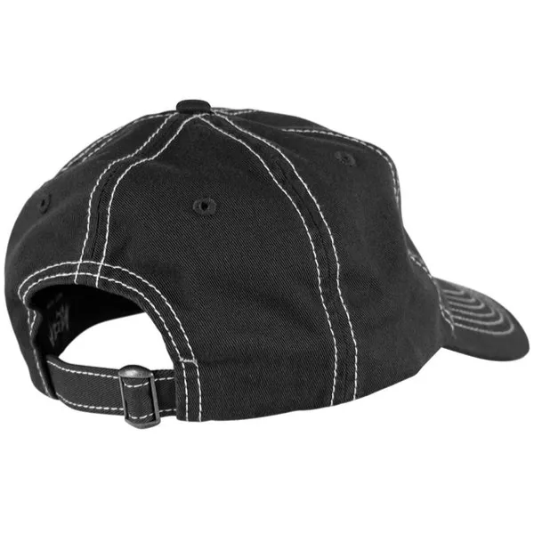 Welcome Skateboards Caste Black White Hat