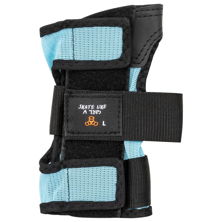 Triple 8 Skate Like A Girl Tri Pack Pad Set