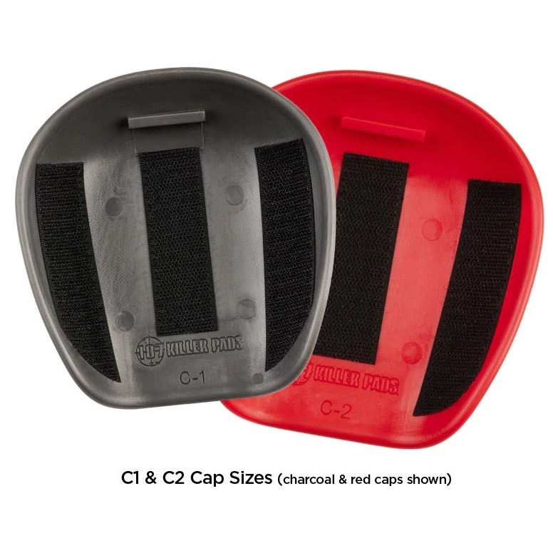 187 Recap C3 Pink Replacement Caps