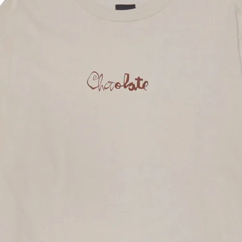 Chocolate Skrunk Sand Long Sleeve Shirt