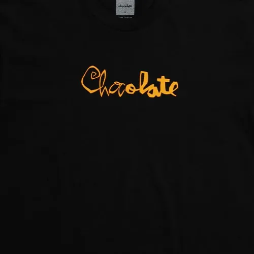 Chocolate Skrunk Black T-Shirt