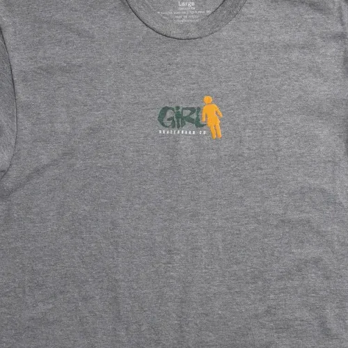 Girl Sloppy OG Charcoal Heather T-Shirt