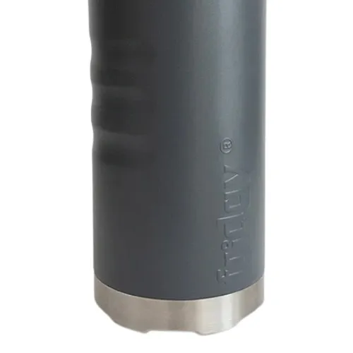 Fridgy 1920ml All Dayer Stormy Grey Stainless Steel Bottle
