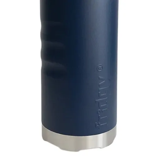 Fridgy 1920ml All Dayer Forge Navy Stainless Steel Bottle
