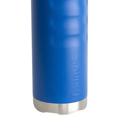 Fridgy 1080ml Grip Range Royal Blue Stainless Steel Bottle