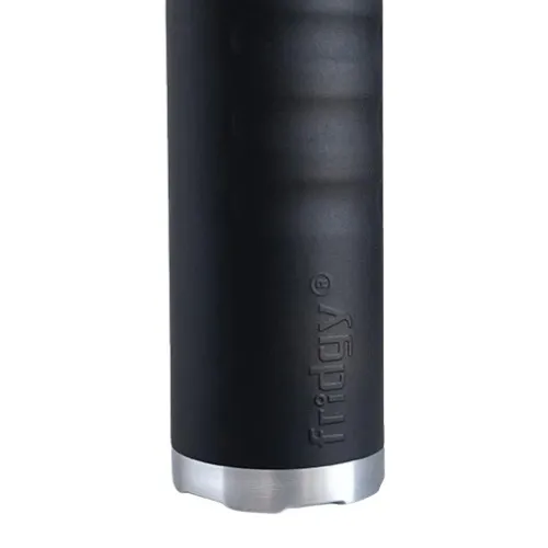 Fridgy 780ml Grip Range Dark Hour Stainless Steel Bottle