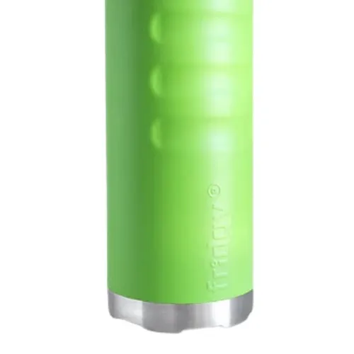 Fridgy 780ml Grip Range Nitro Green Stainless Steel Bottle