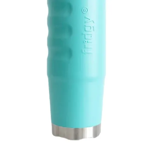 Fridgy 750ml Cruise Marine Aqua Stainless Steel Bottle