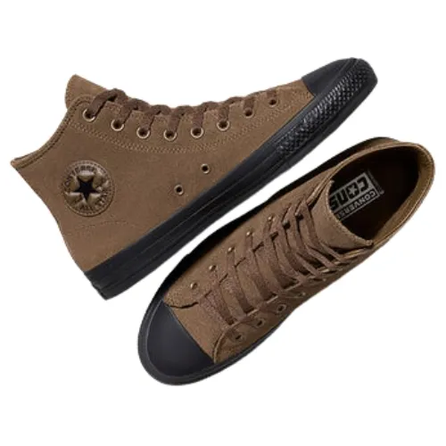 Converse Chuck Taylor All Star Pro High Top Grounded Black Shoes