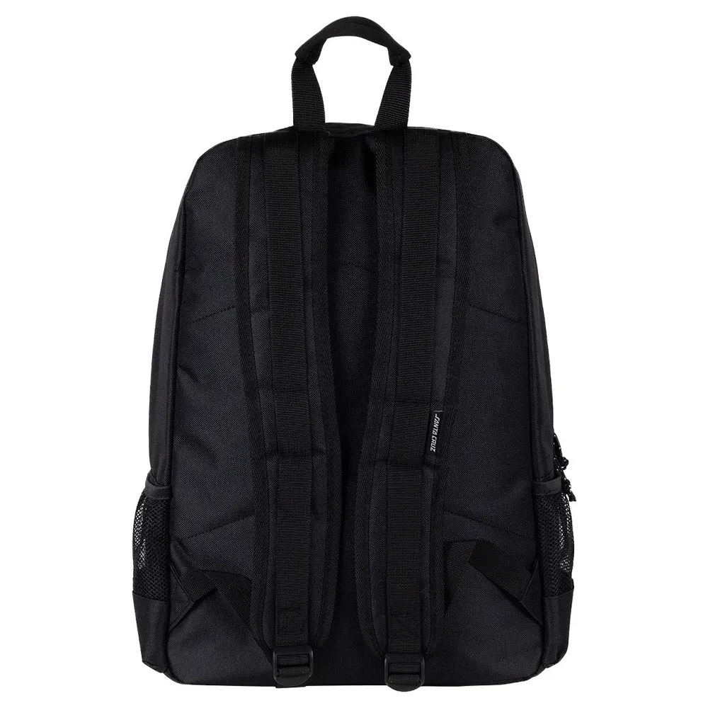 Santa Cruz Ranger MFG Black Backpack