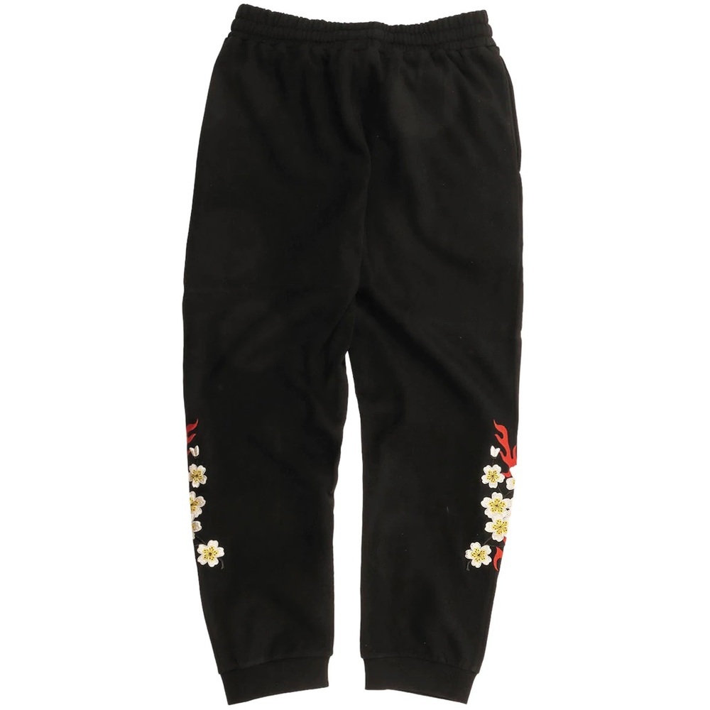 DGK Dynasty Black Sweatpants [Size: S]