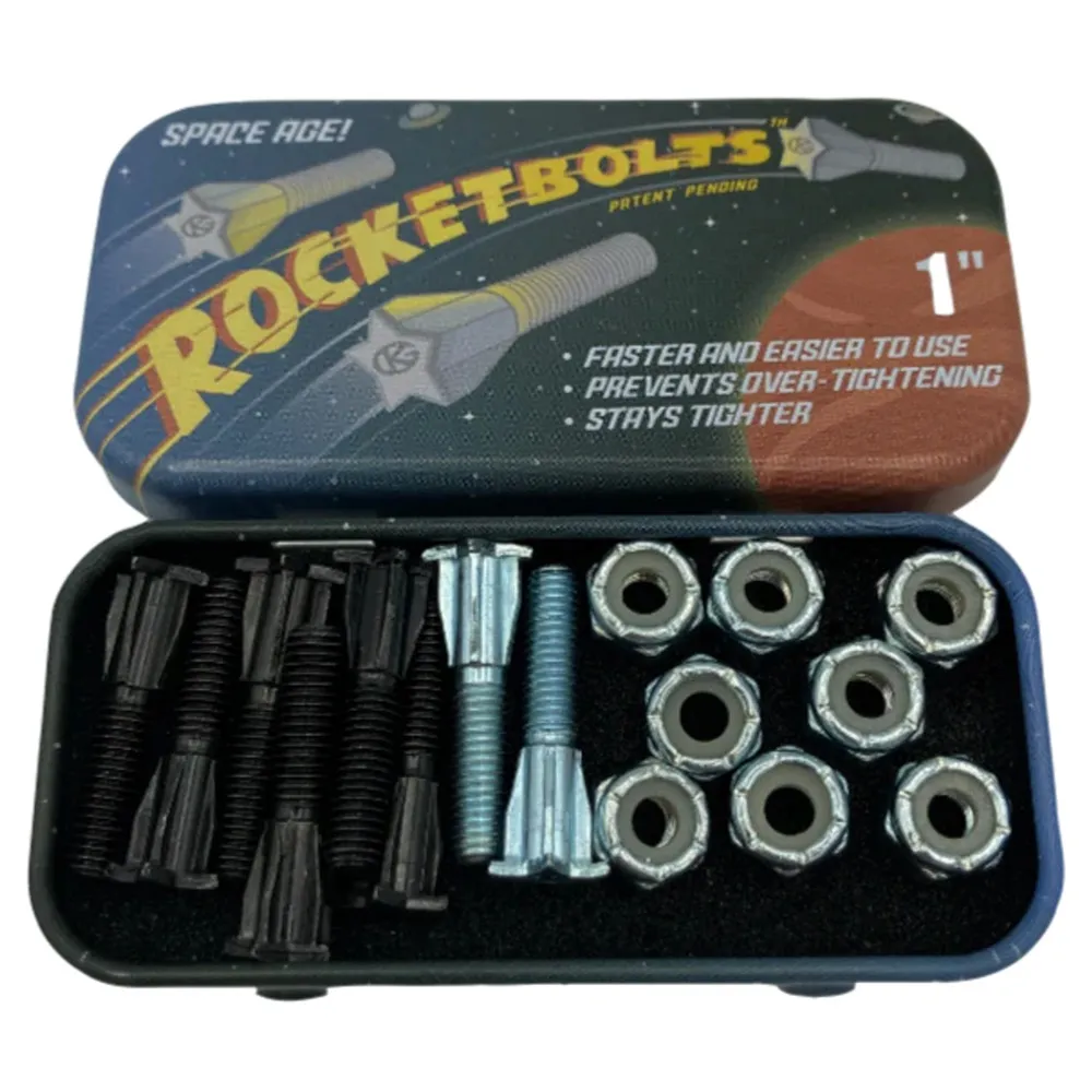 Grind King Rocketbolts 1 Inch Hardware