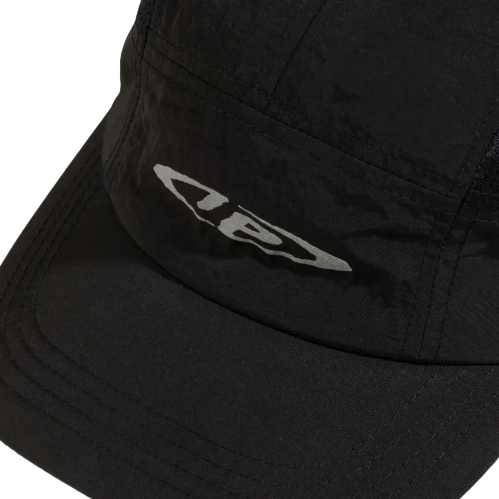 Ichpig Optic Black Mesh Panel Hat