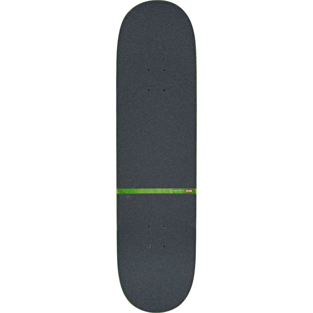 Globe G1 Mind Expansion Green Purple 8.0 Complete Skateboard