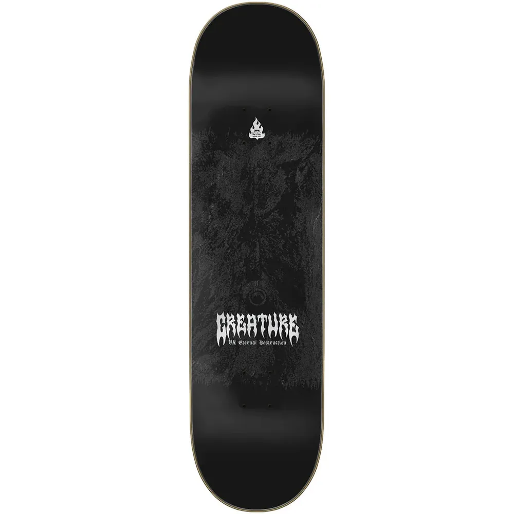 Creature Gonzalez Mortem VX 8.375 Skateboard Deck