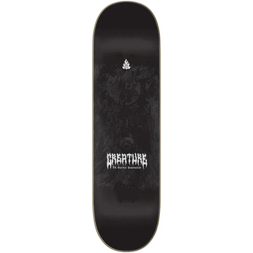 Creature Raffin Mortem VX 8.6 Skateboard Deck