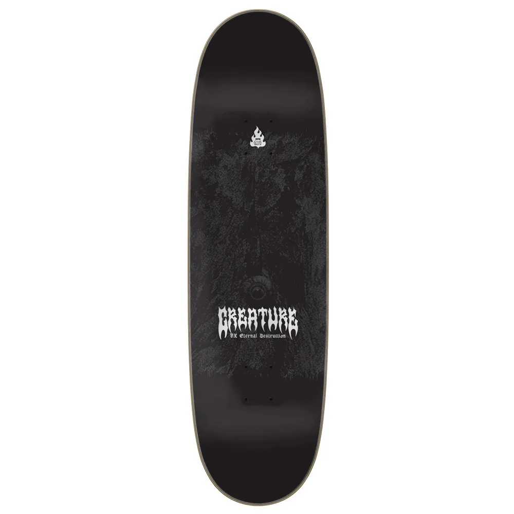 Creature Worthington Mortem VX 9.0 Skateboard Deck