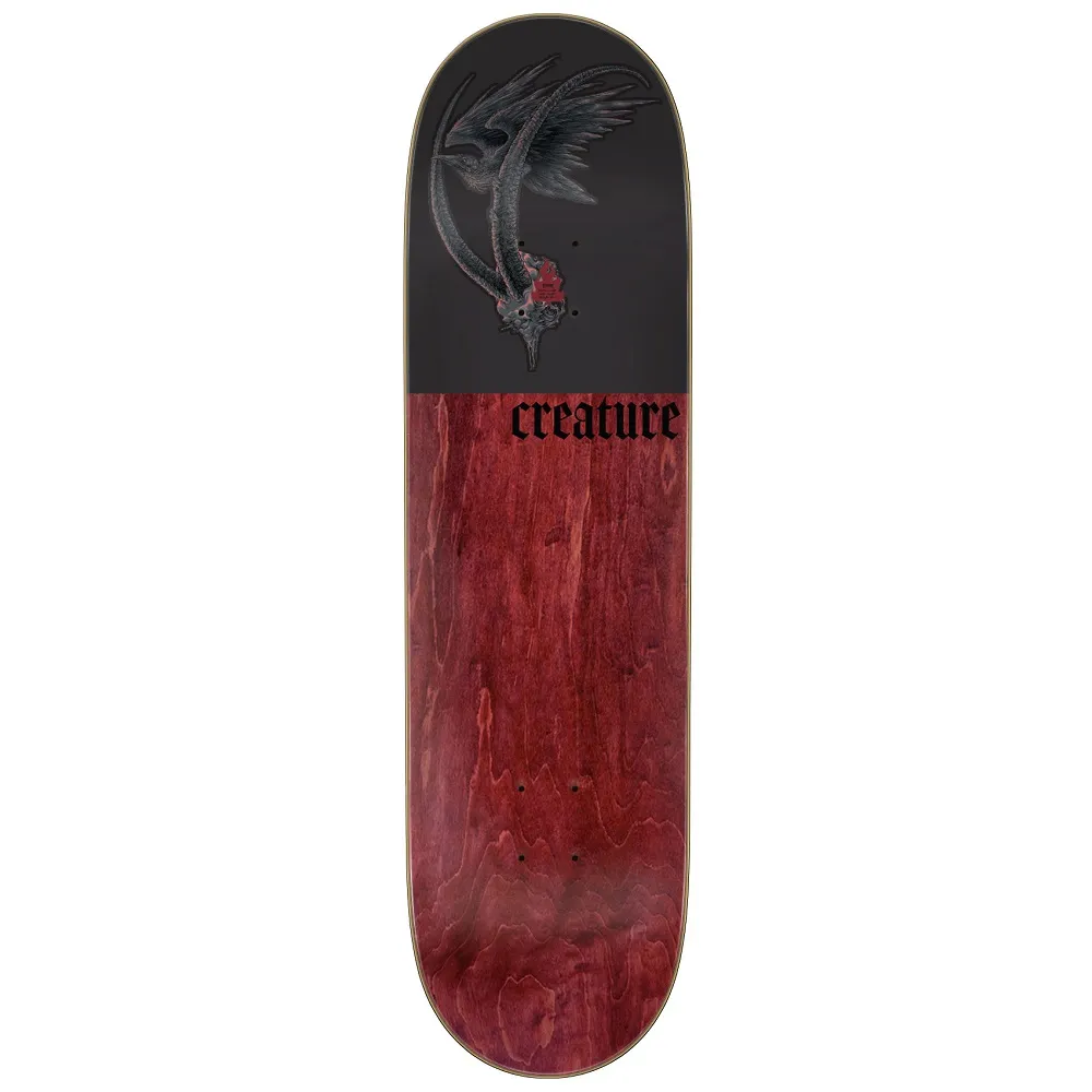 Creature TBA Guardian Pro 8.51 Skateboard Deck