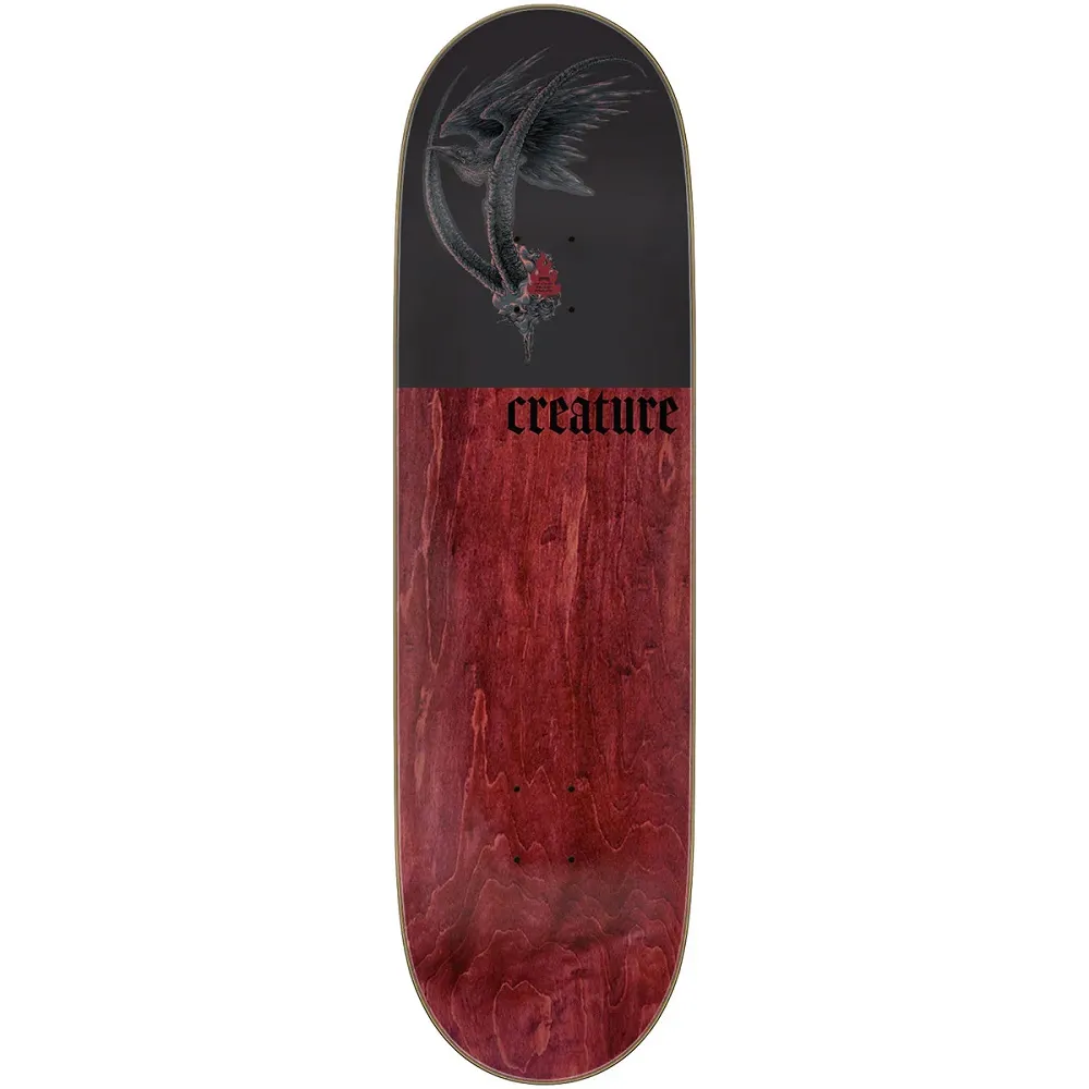 Creature Provost Guardian Pro 8.8 Skateboard Deck