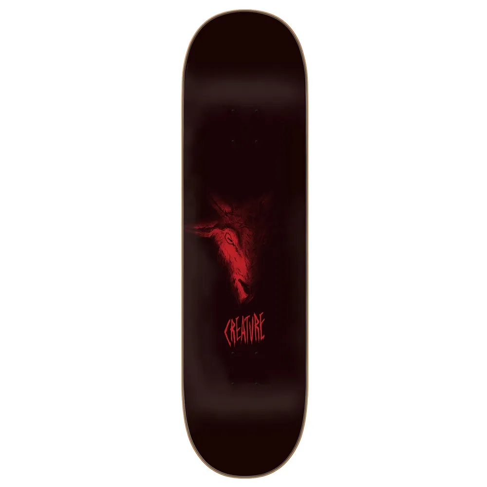 Creature Baekkel Torch Pro 8.6 Skateboard Deck